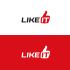 Логотип для LikeIT - дизайнер lum1x94