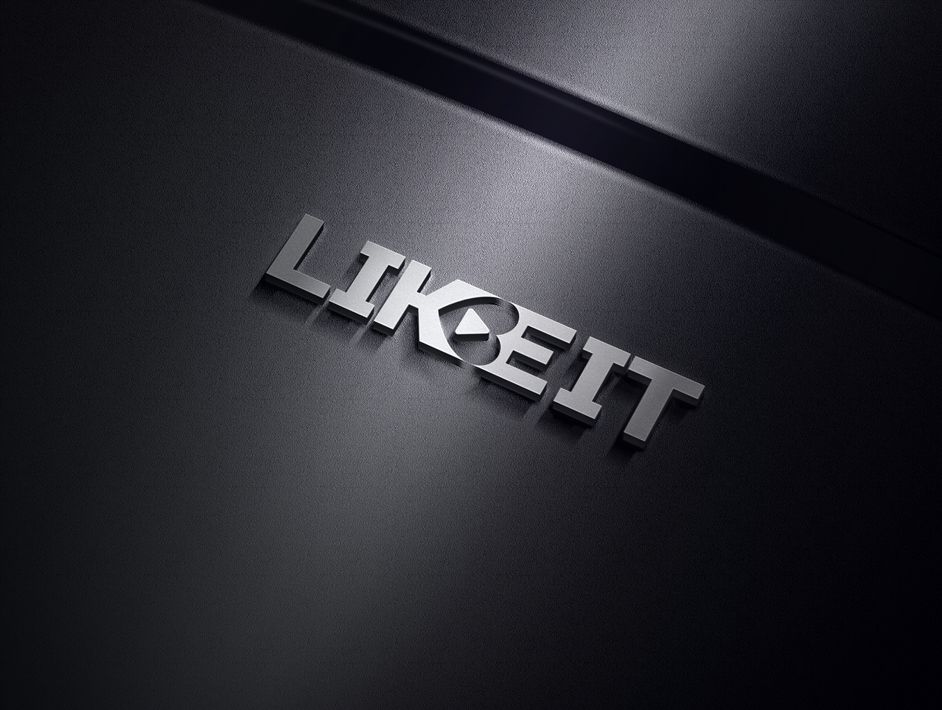 Логотип для LikeIT - дизайнер mz777