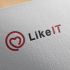 Логотип для LikeIT - дизайнер zozuca-a
