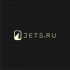 Логотип для jets.ru - дизайнер zima