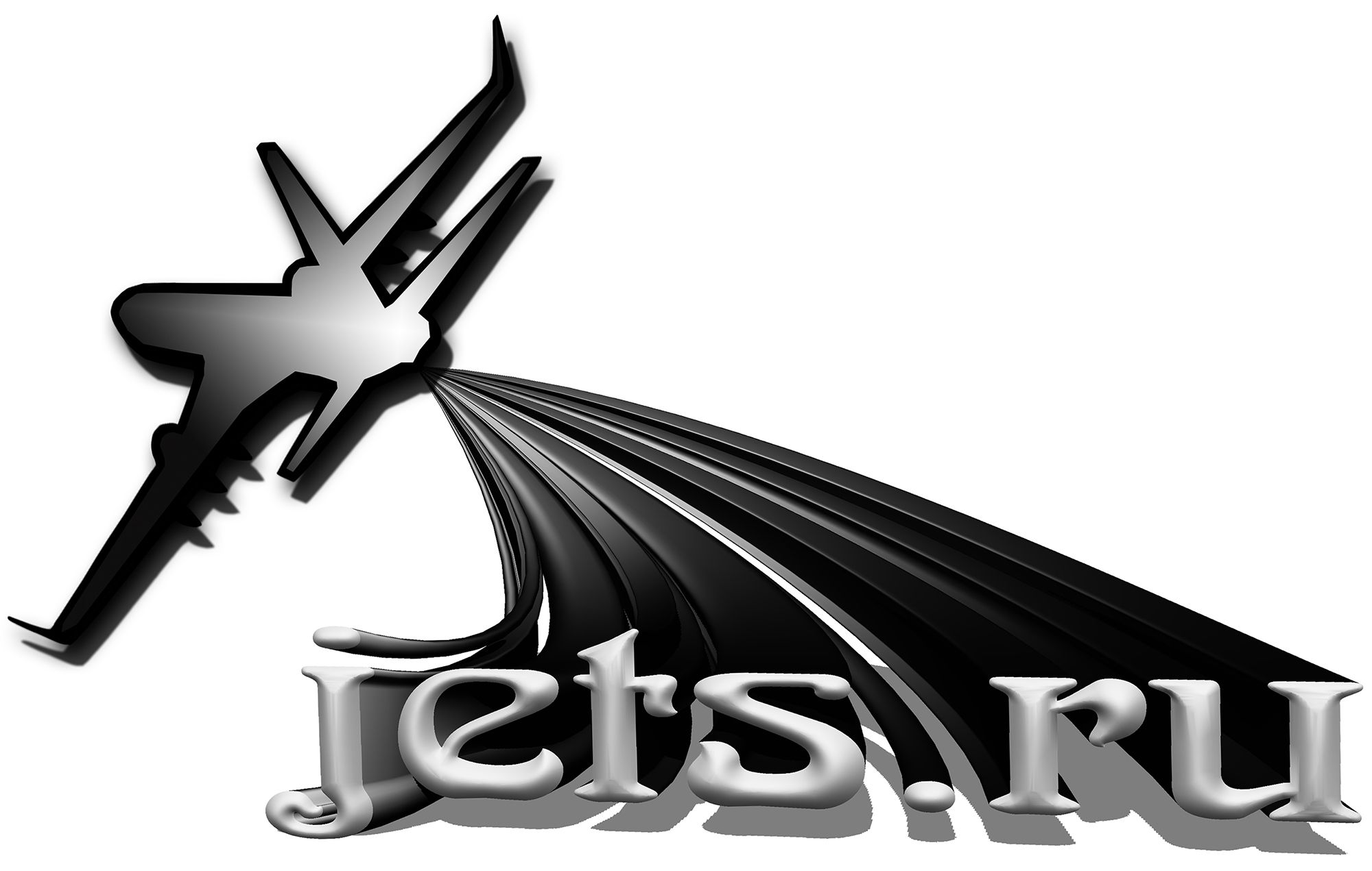 Логотип для jets.ru - дизайнер Dayana86