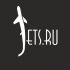 Логотип для jets.ru - дизайнер diz-1ket