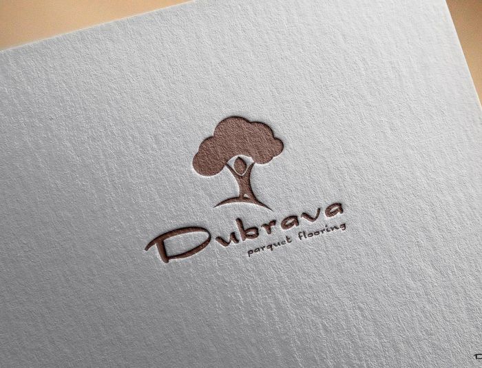 Логотип для Dubrava - дизайнер seanmik