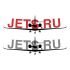 Логотип для jets.ru - дизайнер KIRILLRET