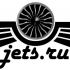 Логотип для jets.ru - дизайнер AlisCherly