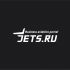 Логотип для jets.ru - дизайнер rowan