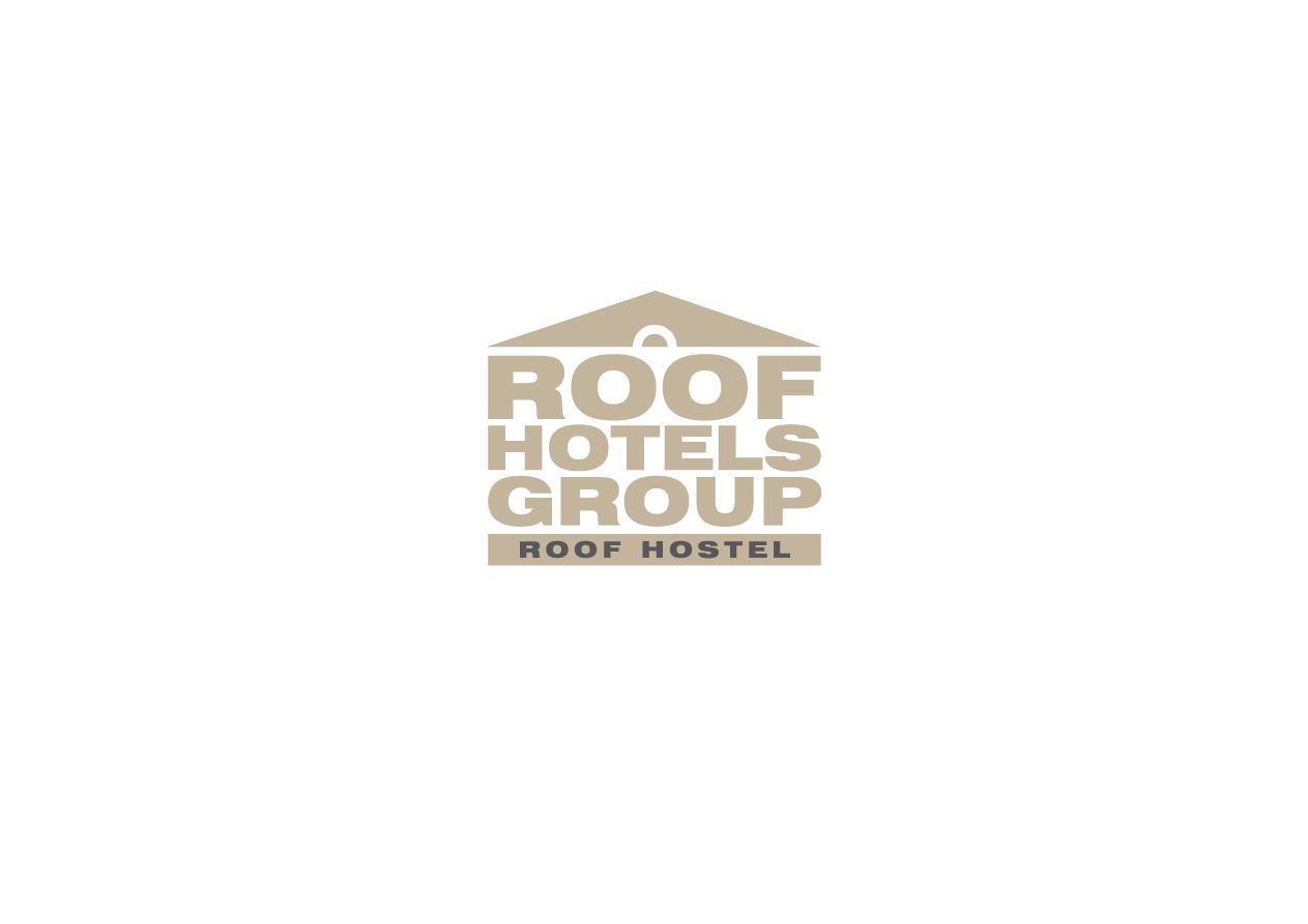 Логотип для Roof hotels group - дизайнер studiodivan