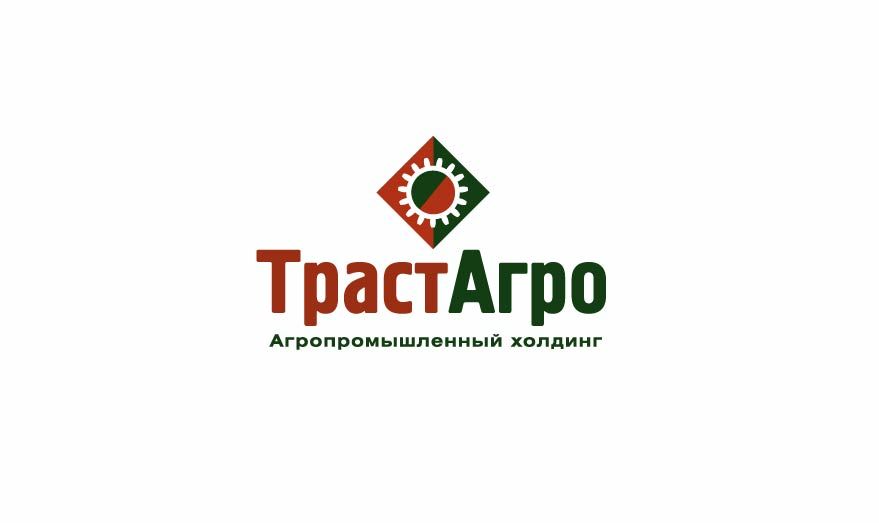Логотип для Логотип для АПХ ТрастАгро - дизайнер nadtat