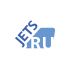Логотип для jets.ru - дизайнер kudryawka