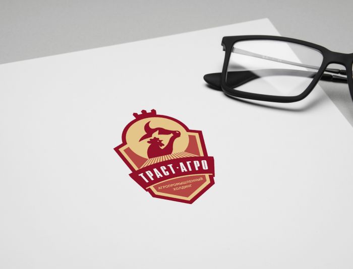 Логотип для Логотип для АПХ ТрастАгро - дизайнер Inspiration
