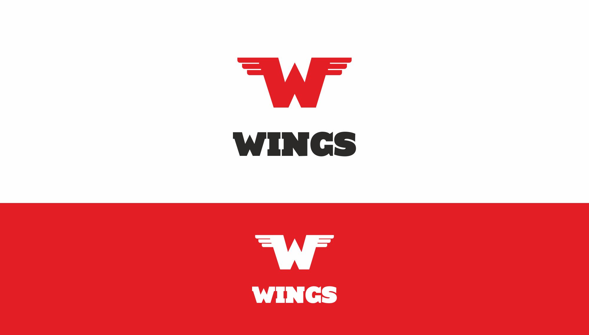 Логотип для Wings - дизайнер markosov