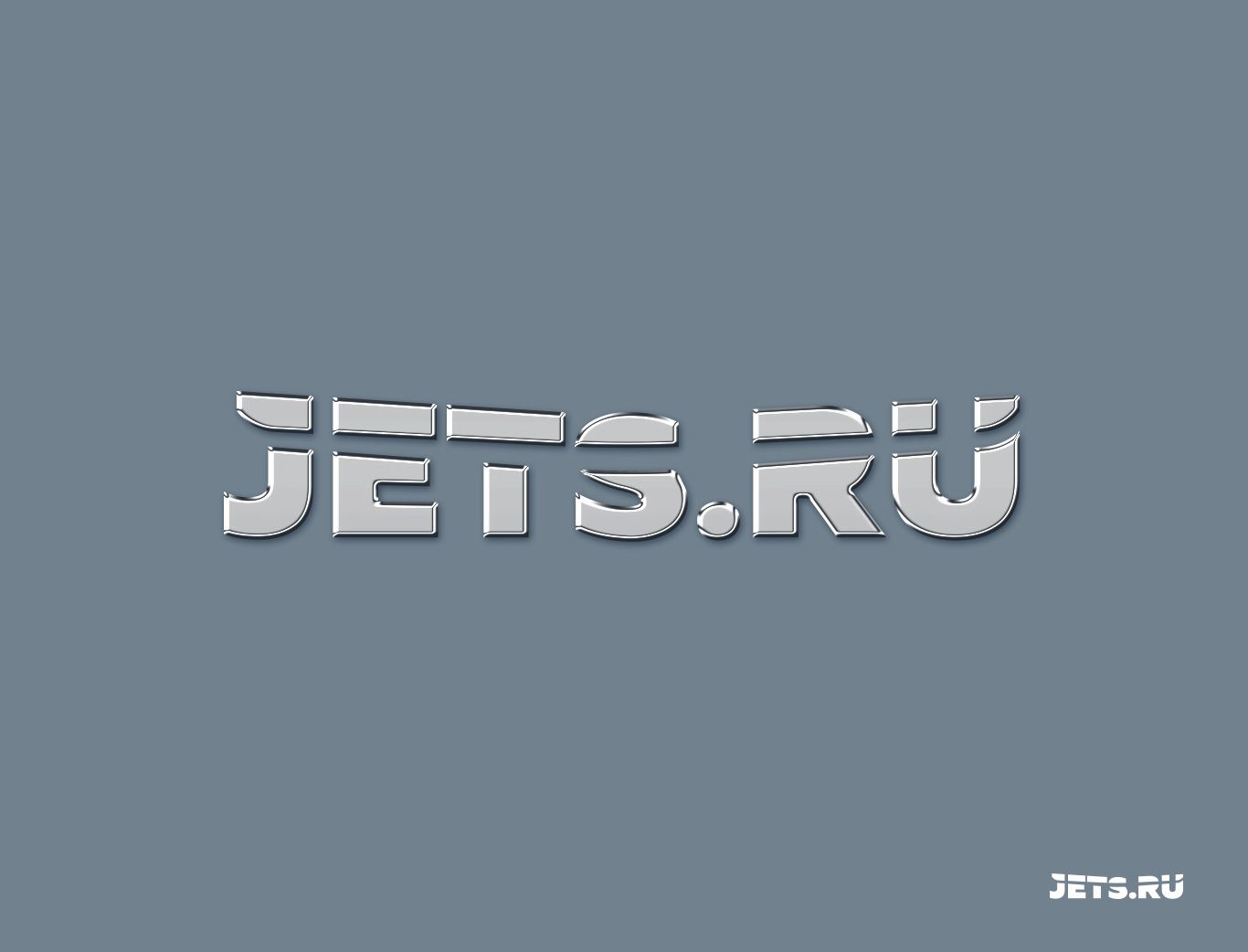 Логотип для jets.ru - дизайнер ekrymskiy