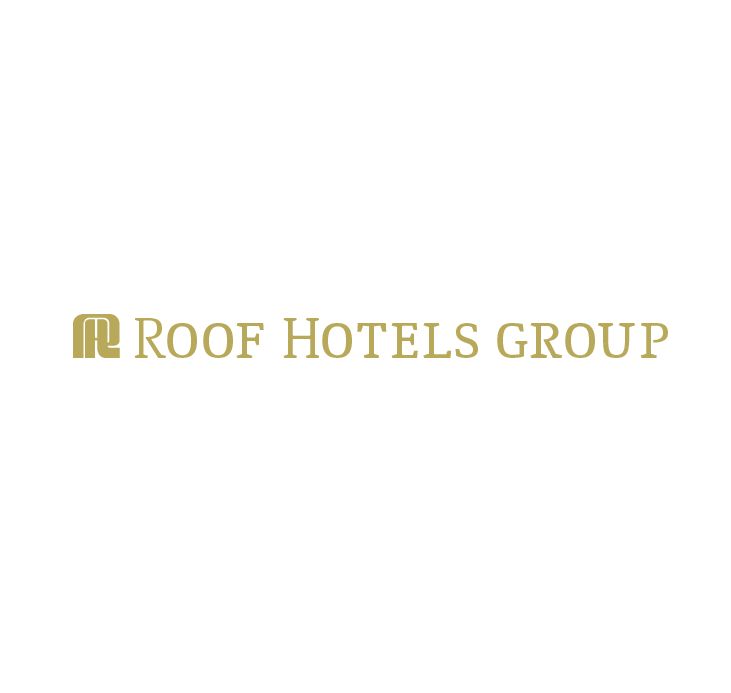 Логотип для Roof hotels group - дизайнер beloussov