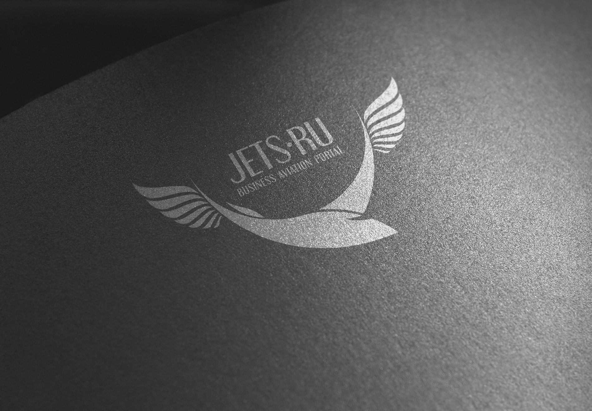Логотип для jets.ru - дизайнер kopych
