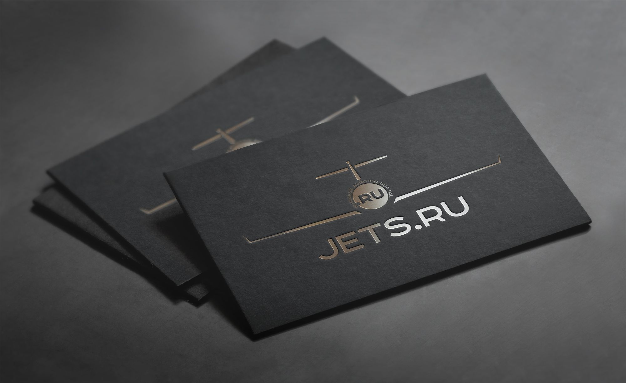 Логотип для jets.ru - дизайнер markosov