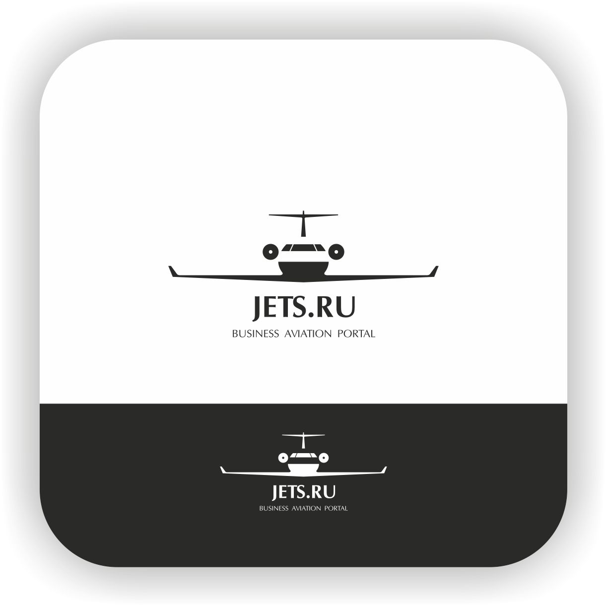 Логотип для jets.ru - дизайнер Nikus