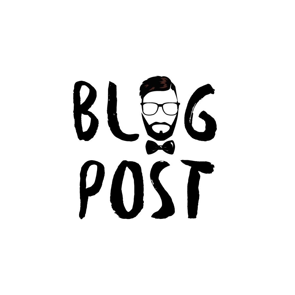 Логотип для Blog.Пост - дизайнер Parabellum