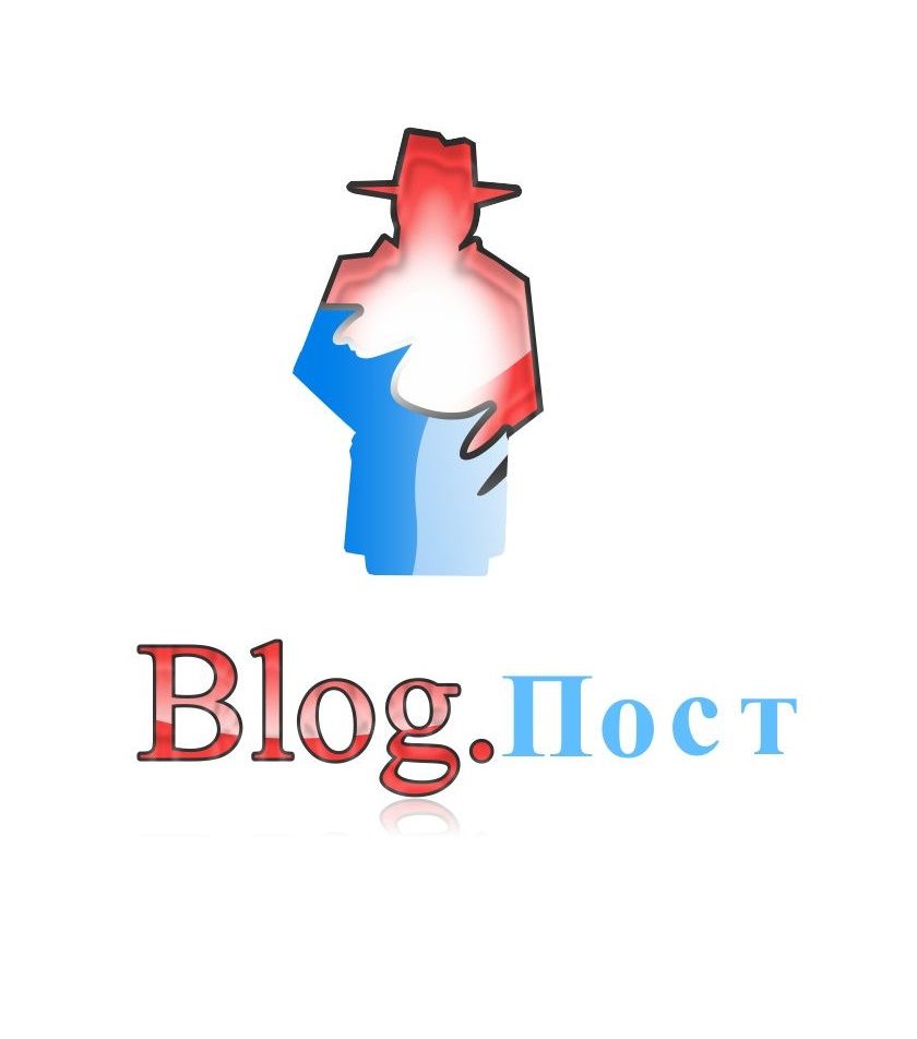 Логотип для Blog.Пост - дизайнер mankiev