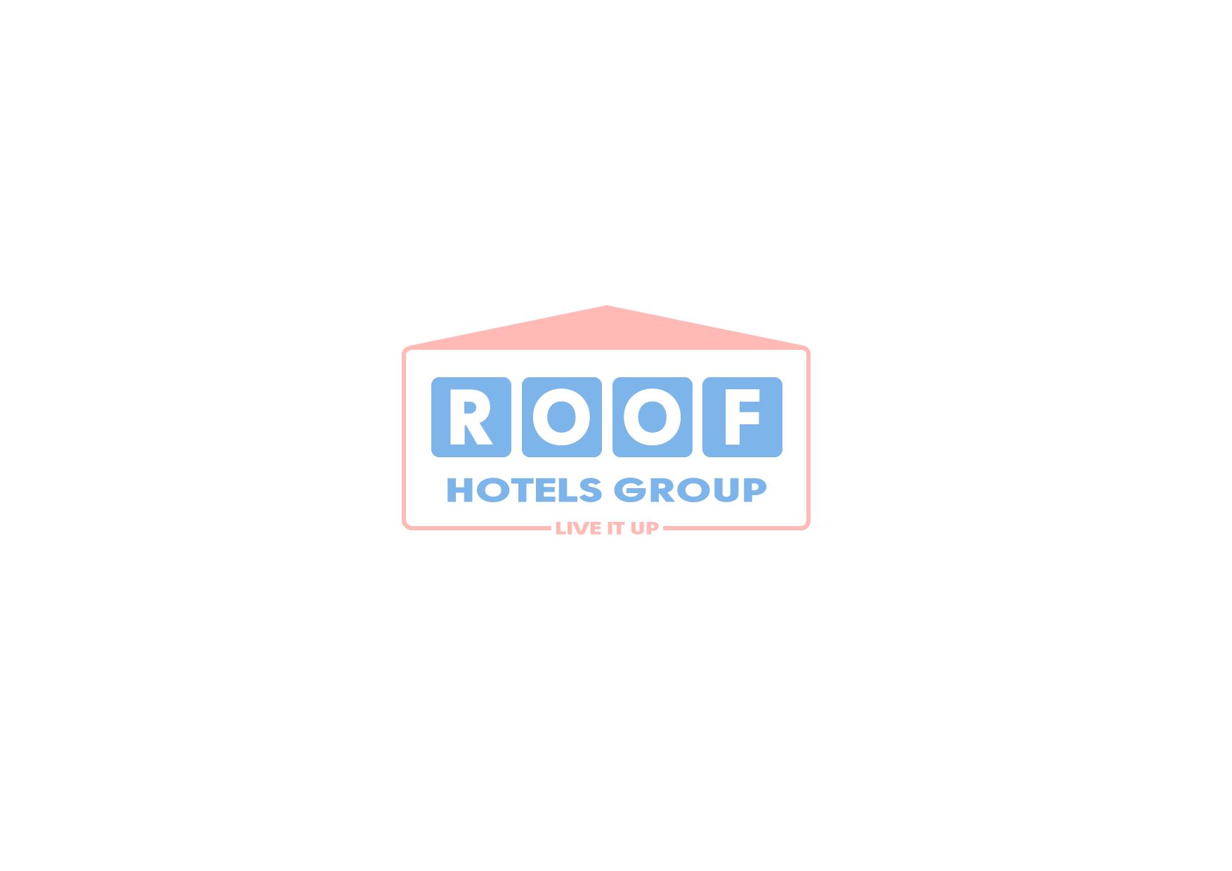 Логотип для Roof hotels group - дизайнер SANITARLESA