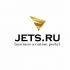 Логотип для jets.ru - дизайнер borisova_yuliya