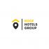Логотип для Roof hotels group - дизайнер Gendarme