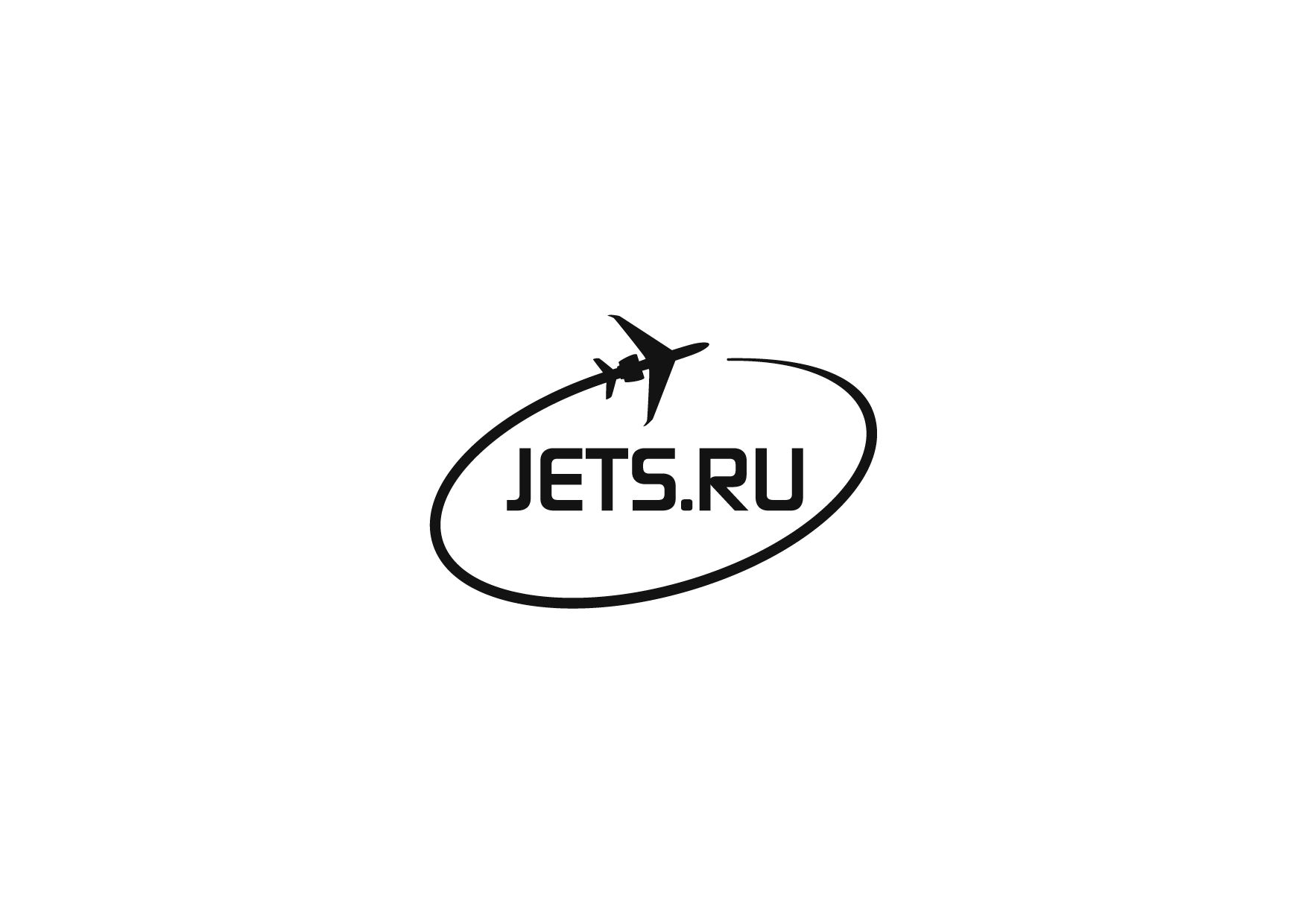 Логотип для jets.ru - дизайнер SANITARLESA