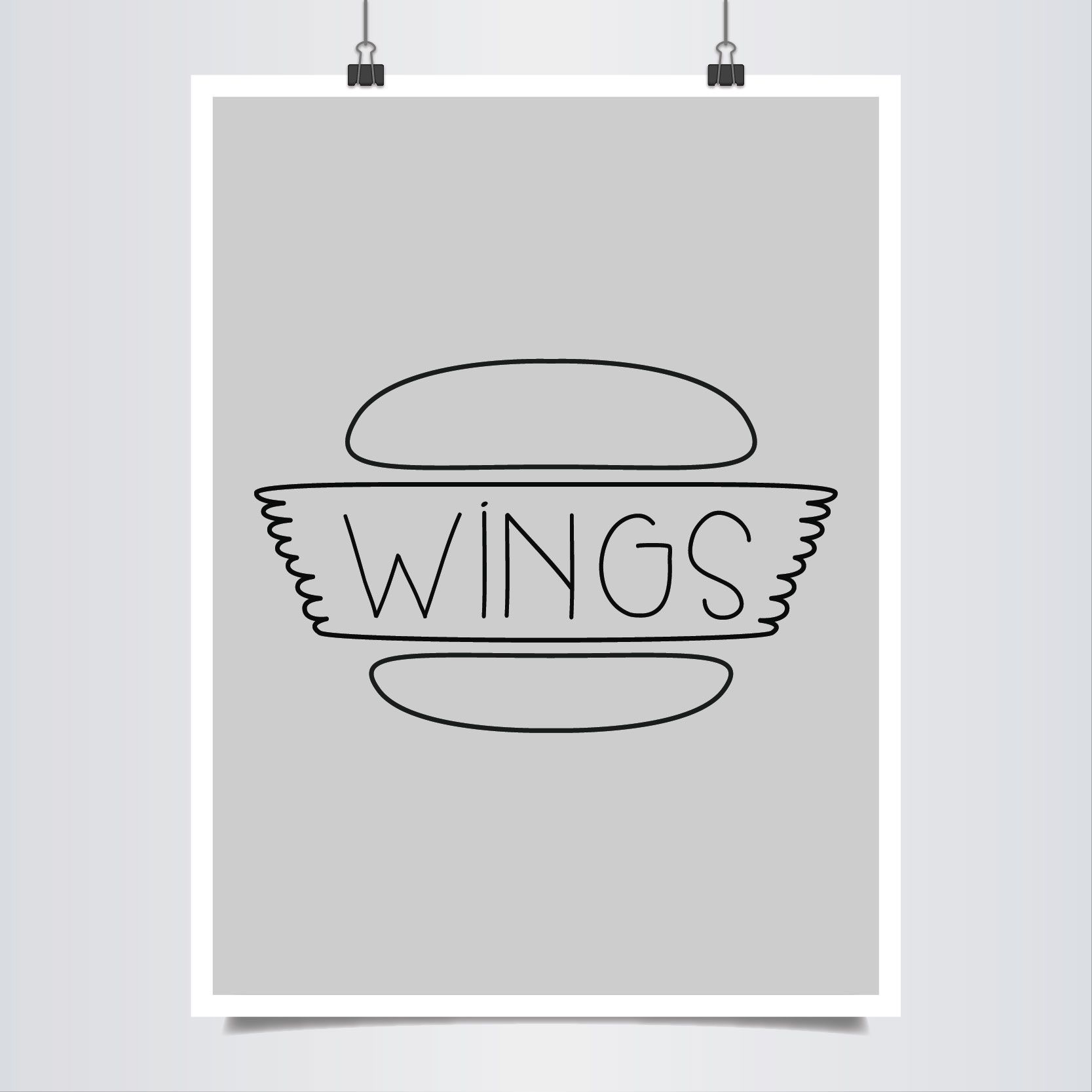 Логотип для Wings - дизайнер kmsmcbany