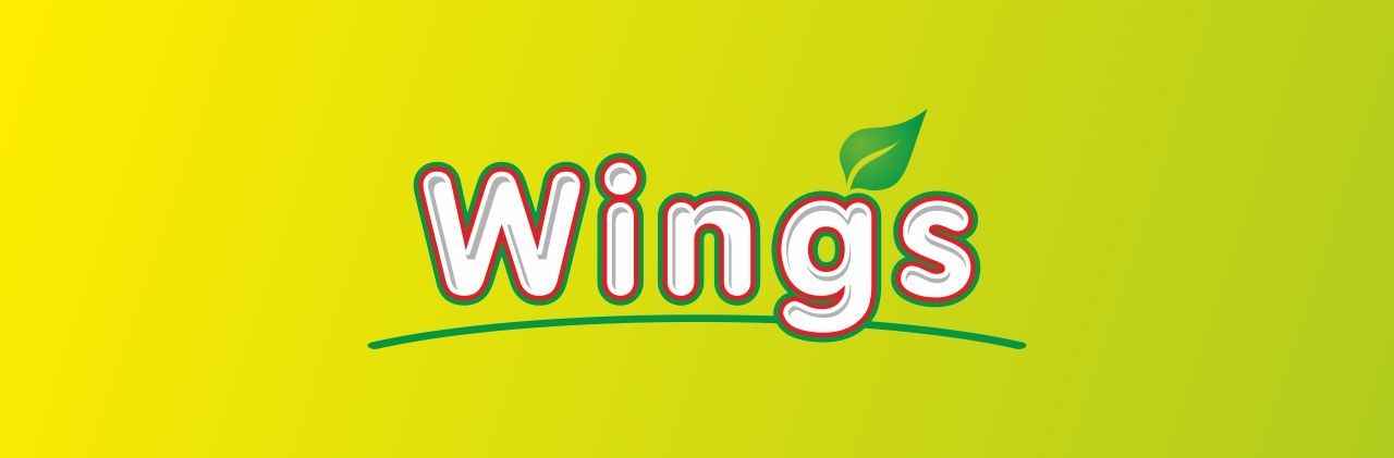 Логотип для Wings - дизайнер EDDIE777
