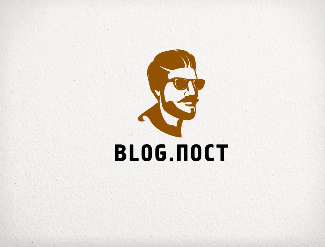 Логотип для Blog.Пост - дизайнер art-valeri