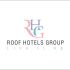 Логотип для Roof hotels group - дизайнер 9455776S