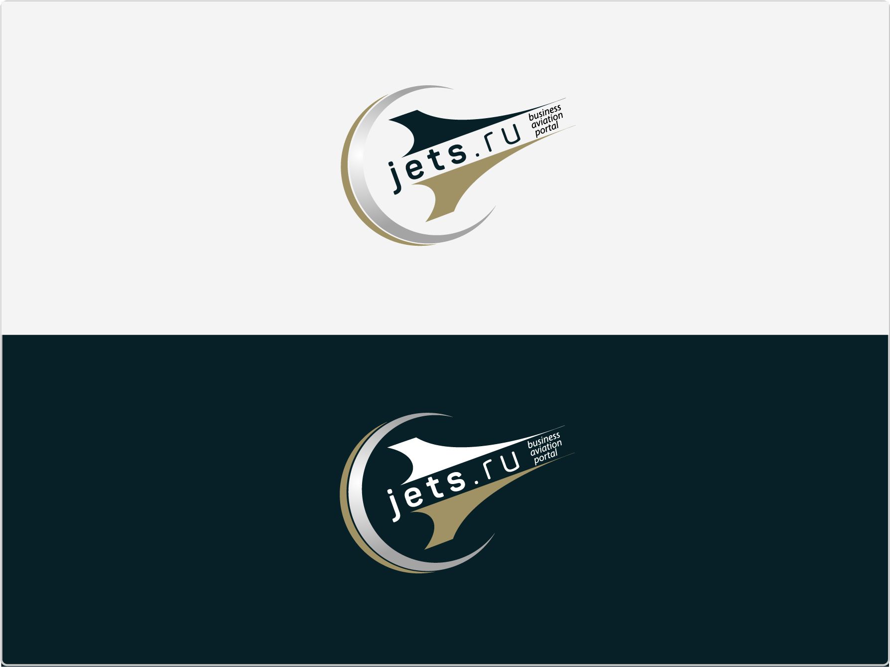 Логотип для jets.ru - дизайнер Toor