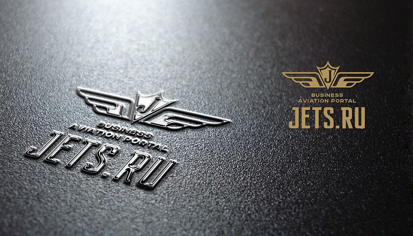 Логотип для jets.ru - дизайнер andblin61