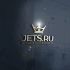 Логотип для jets.ru - дизайнер robert3d