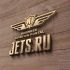 Логотип для jets.ru - дизайнер andblin61