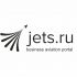 Логотип для jets.ru - дизайнер anstep