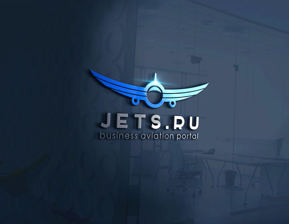 Логотип для jets.ru - дизайнер art-valeri