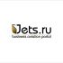 Логотип для jets.ru - дизайнер georgian