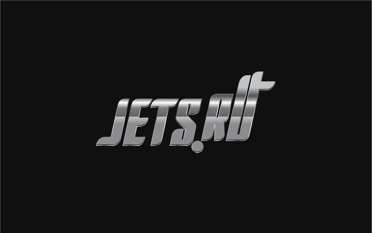 Логотип для jets.ru - дизайнер oxid