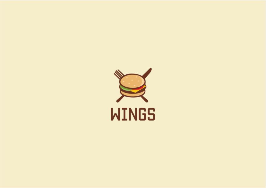 Логотип для Wings - дизайнер Polpot