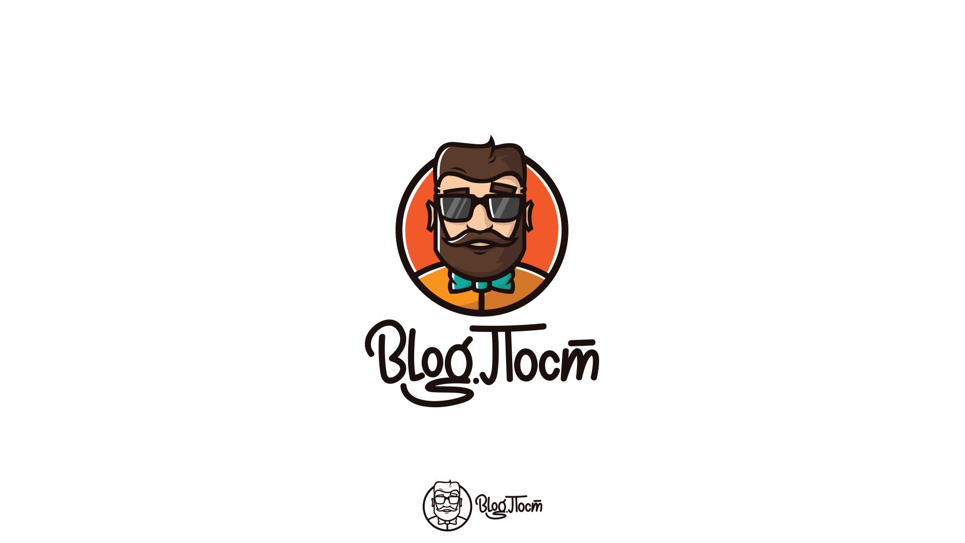 Логотип для Blog.Пост - дизайнер drawmedead
