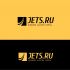 Логотип для jets.ru - дизайнер katarin