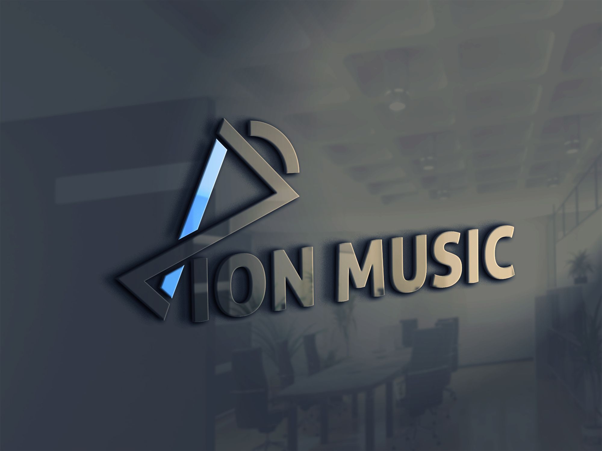 Логотип для ZION MUSIC - дизайнер markosov