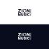 Логотип для ZION MUSIC - дизайнер webgrafika