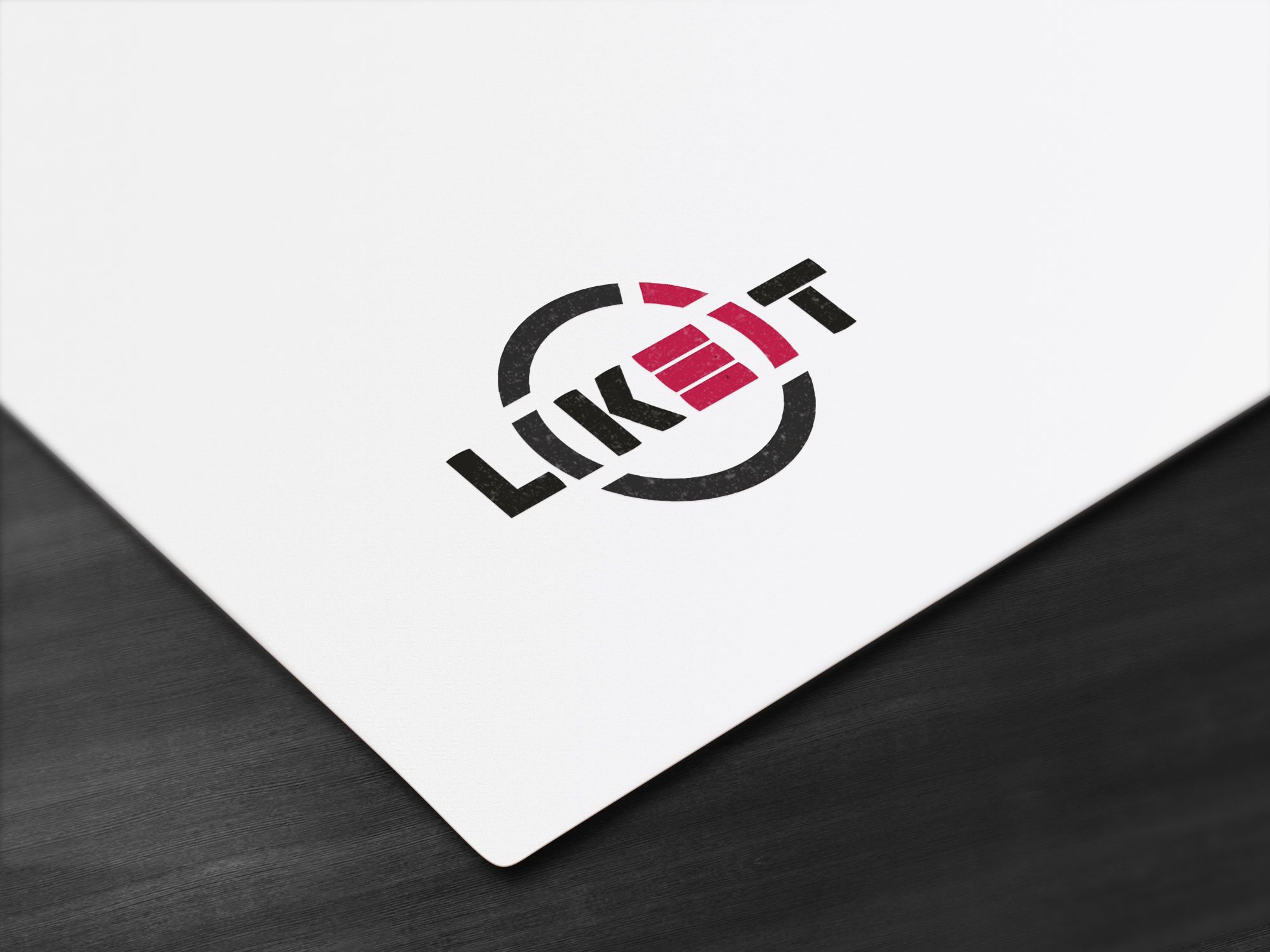 Логотип для LikeIT - дизайнер markosov