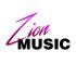 Логотип для ZION MUSIC - дизайнер KIRILLRET