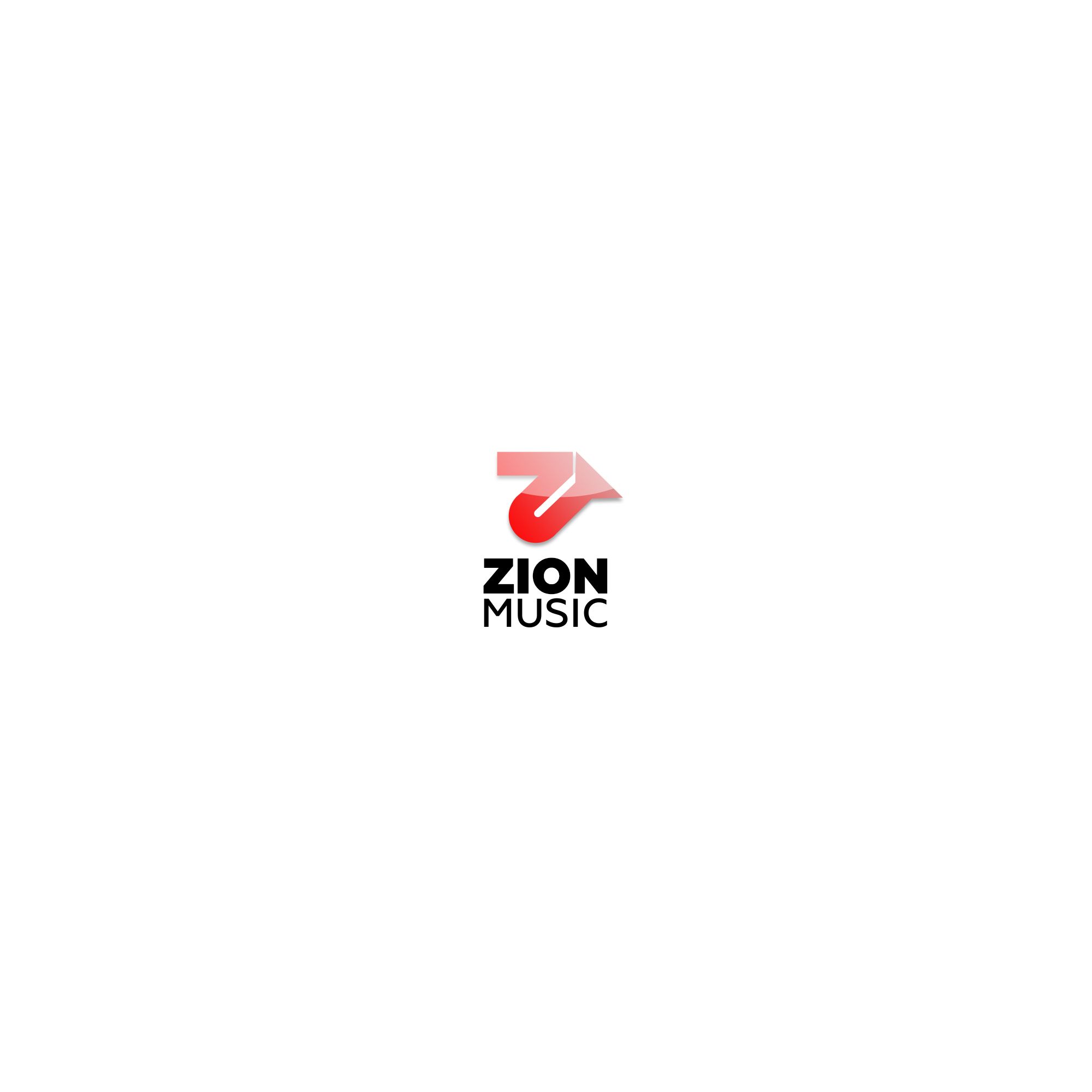 Логотип для ZION MUSIC - дизайнер weste32
