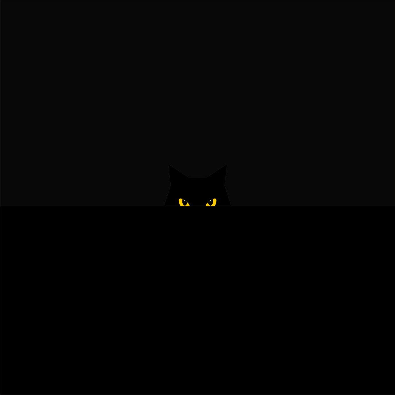 Логотип для обыграть кошку с глазами  - дизайнер Sini4ka