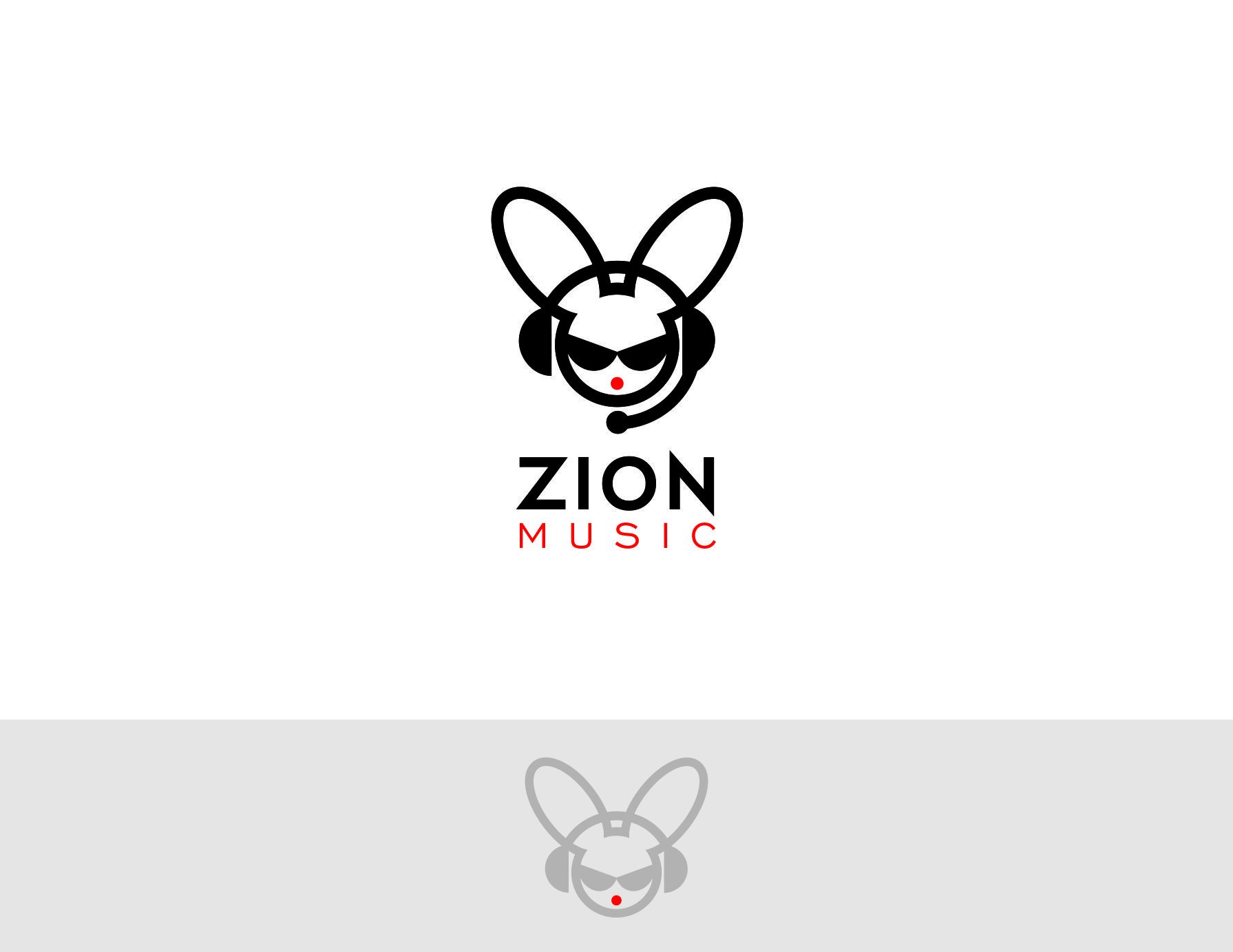 Логотип для ZION MUSIC - дизайнер GAMAIUN