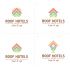 Логотип для Roof hotels group - дизайнер andyul