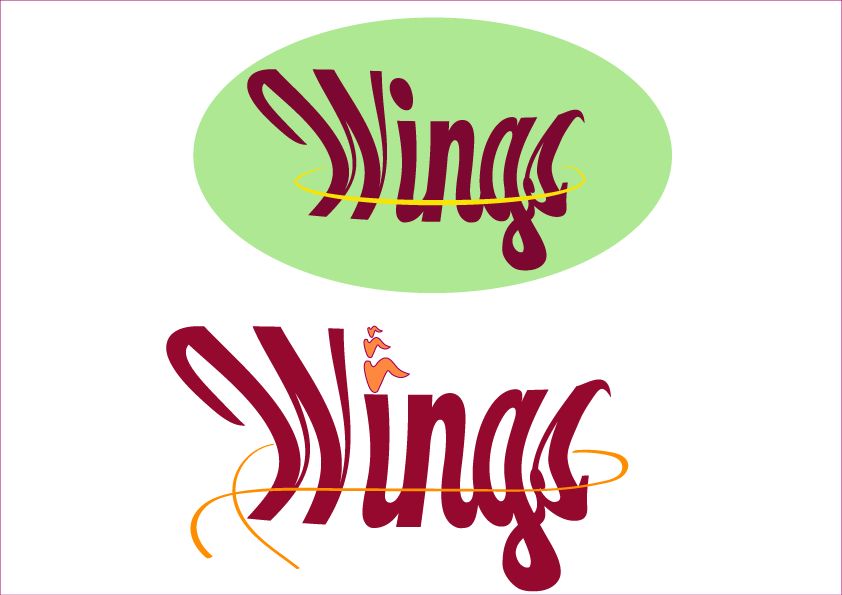 Логотип для Wings - дизайнер kramarn86
